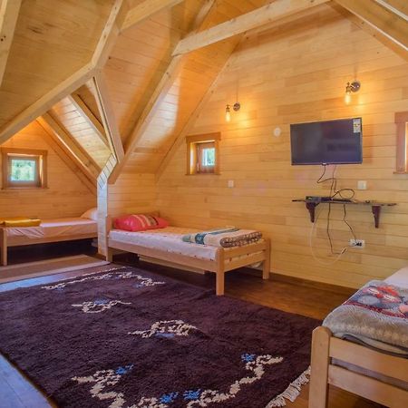 Chalet F&V Radosavovic Žabljak Kültér fotó
