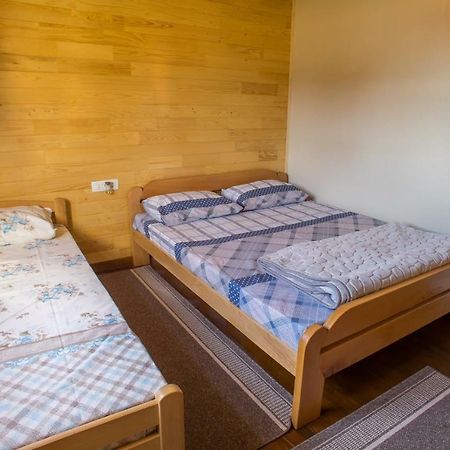 Chalet F&V Radosavovic Žabljak Kültér fotó