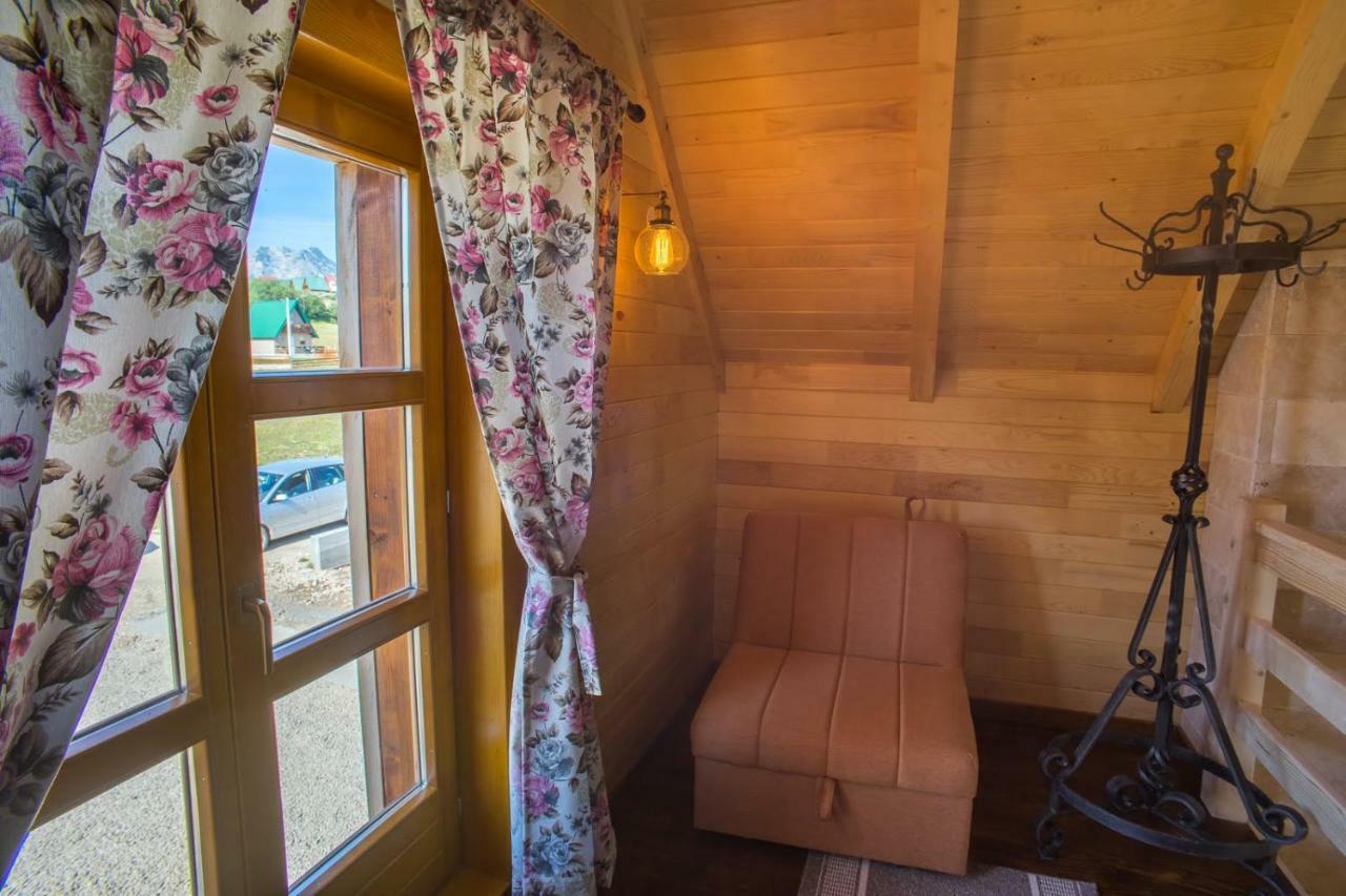 Chalet F&V Radosavovic Žabljak Kültér fotó