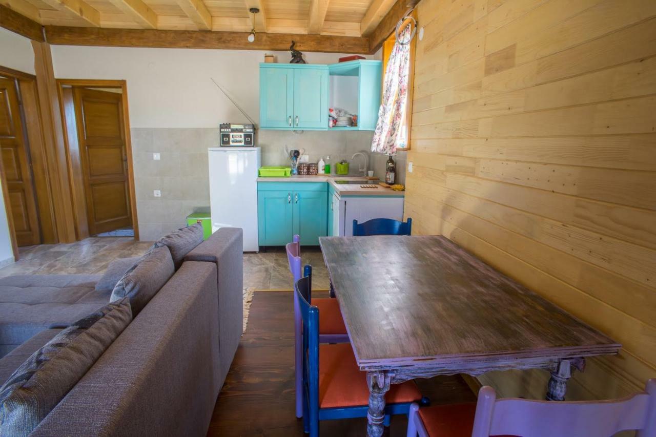 Chalet F&V Radosavovic Žabljak Kültér fotó
