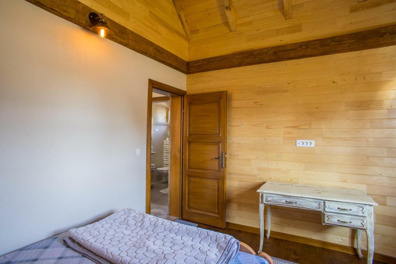 Chalet F&V Radosavovic Žabljak Kültér fotó