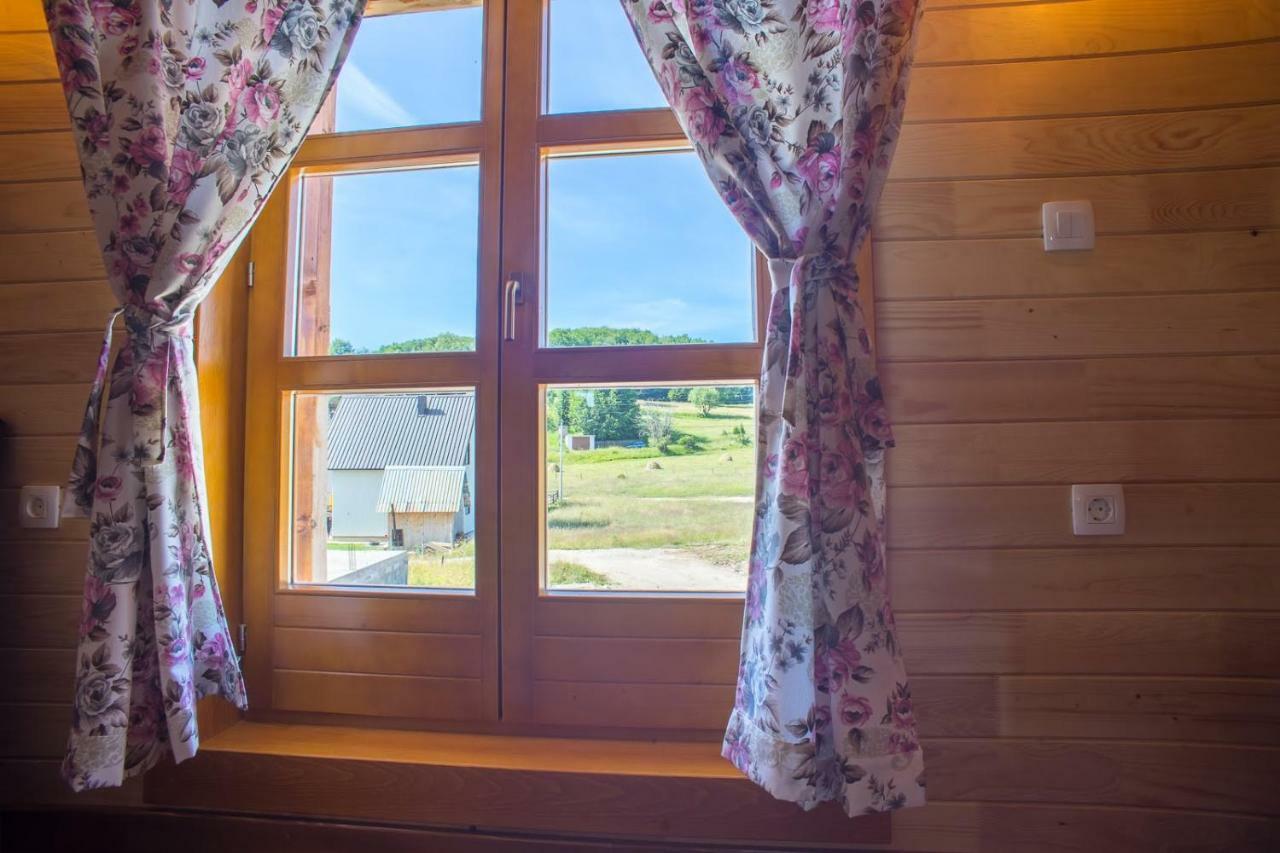 Chalet F&V Radosavovic Žabljak Kültér fotó