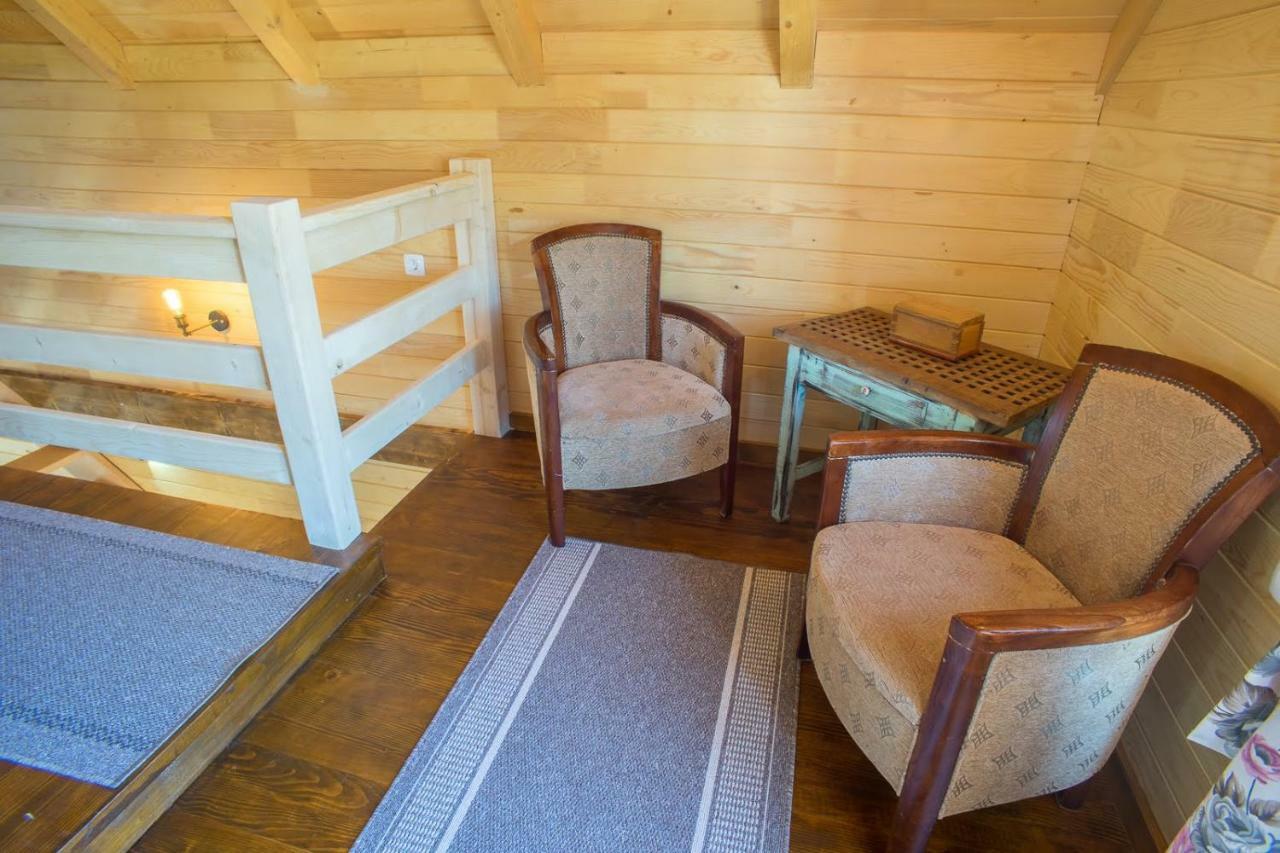 Chalet F&V Radosavovic Žabljak Kültér fotó