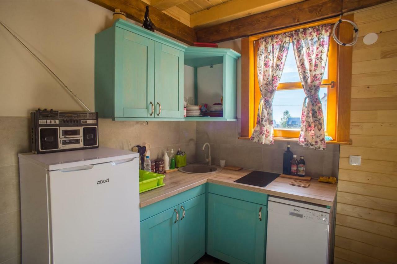 Chalet F&V Radosavovic Žabljak Kültér fotó