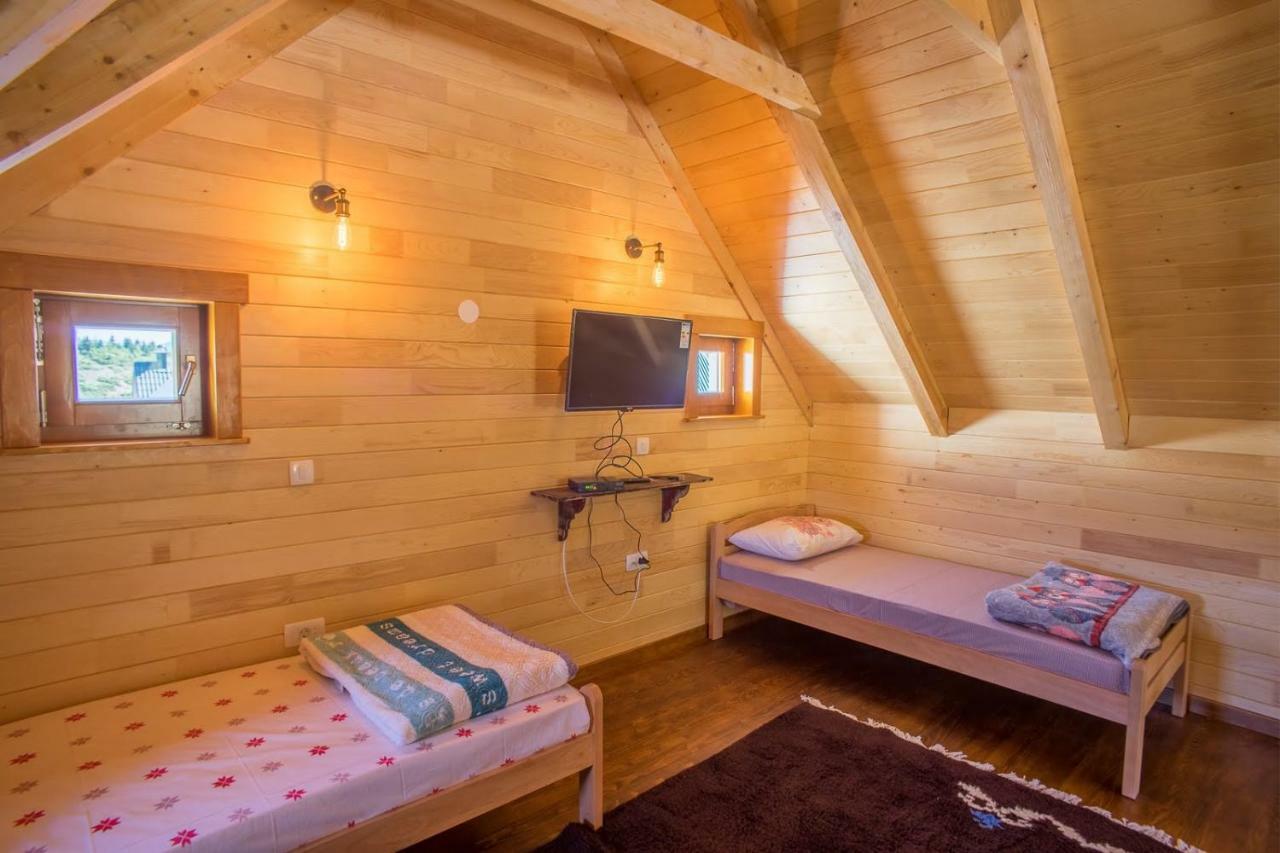 Chalet F&V Radosavovic Žabljak Kültér fotó